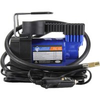 Автомобильный компрессор Nova Bright АК-45 (металлический корпус, пластиковый кейс)