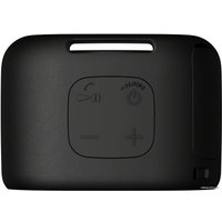 Беспроводная колонка Sony SRS-XB01 (черный)