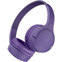 Наушники Belkin SoundForm Mini Wireless USB-C (фиолетовый)