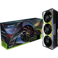 Видеокарта Palit GeForce RTX 5090 GameRock NE75090019R5-GB2020G