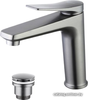 Смеситель Lemark Bronx LM3737GM