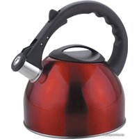 Чайник со свистком Mallony MAL-042-R