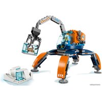 Конструктор LEGO City 60192 Арктический вездеход