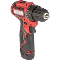 Дрель-шуруповерт RedVerg RD-SD12BL (с 2-мя АКБ, кейс) в Солигорске