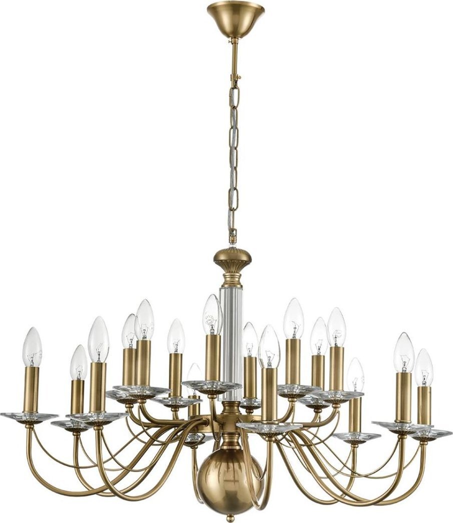 

Подвесная люстра Lumion Classi Incanto 8033/16