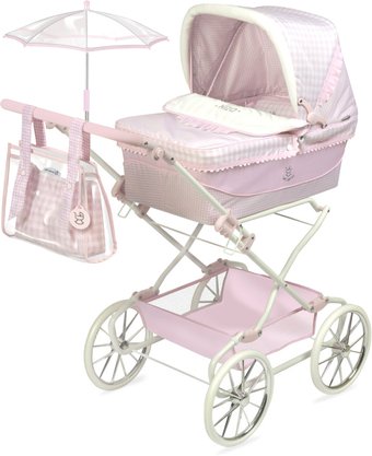 Коляска для кукол DeCuevas 82046