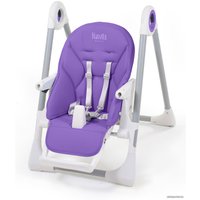 Высокий стульчик Nuovita Grande (фиолетовый)