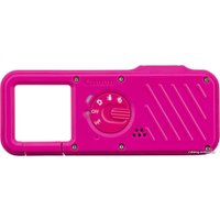 Экшен-камера Canon Ivy Rec (розовый)