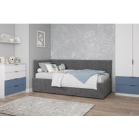 Кровать-тахта ДСВ Бенто 90x200 (маус)