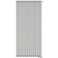 Стальной трубчатый радиатор Сунержа Эстет-00 EU50 1200х585 13 секций (сатин)
