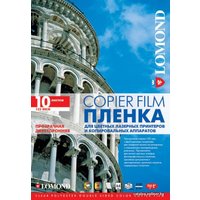 Пленка для печати Lomond PE DS Laser Film двусторонняя А4 125 мкм 10 л [0707461] в Гомеле