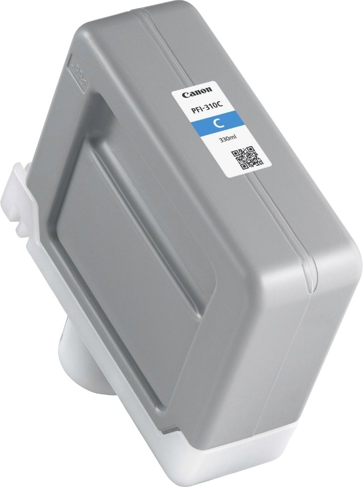 

Картридж Canon PFI-310 C
