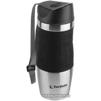 Термокружка Perfecto Linea 27-124801 0.38л (черный)