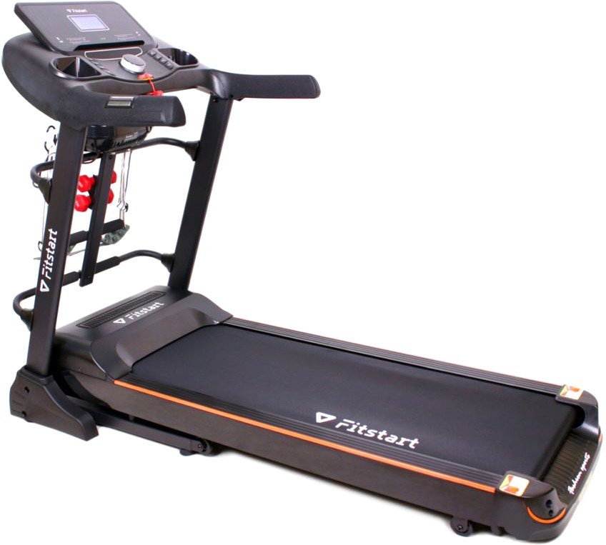 

Электрическая беговая дорожка Fitstart 986DS