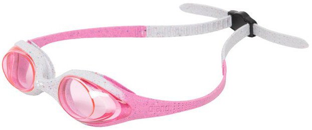 

Очки для плавания ARENA Spider Jr 92338 902 (pink/grey/pink)