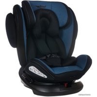 Детское автокресло Martin Noir Grand Fix 360 (melange blue)