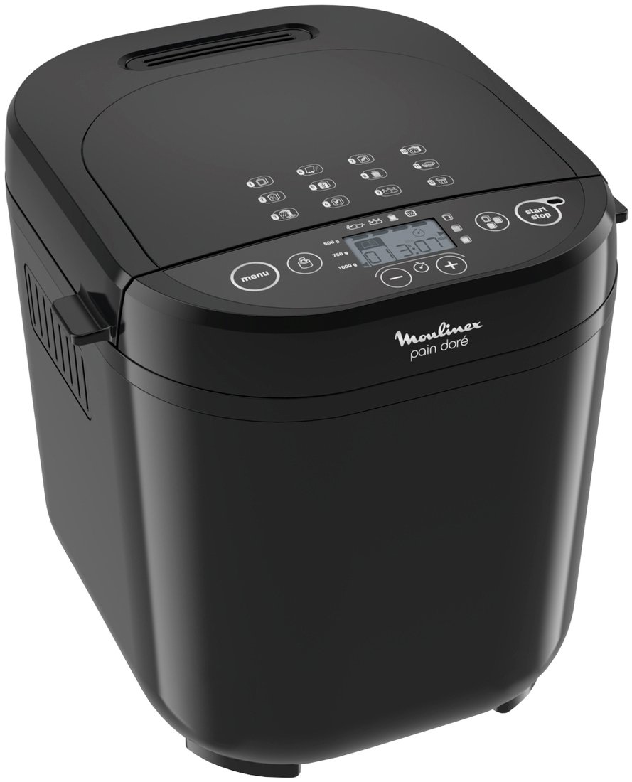 

Хлебопечка Moulinex Pain Plaisir OW210830