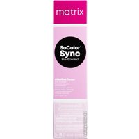 Крем-краска для волос MATRIX SoColor Sync Pre-Bonded 6WN темный блондин теплый натуральный 90 мл