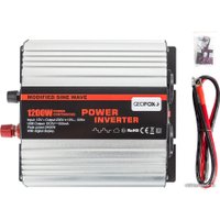Автомобильный инвертор GEOFOX MD 1200W