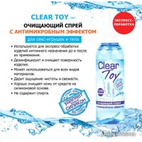 Спрей антибактериальный для игрушек Биоритм Toy Cleaner LB-14006 (100 мл)