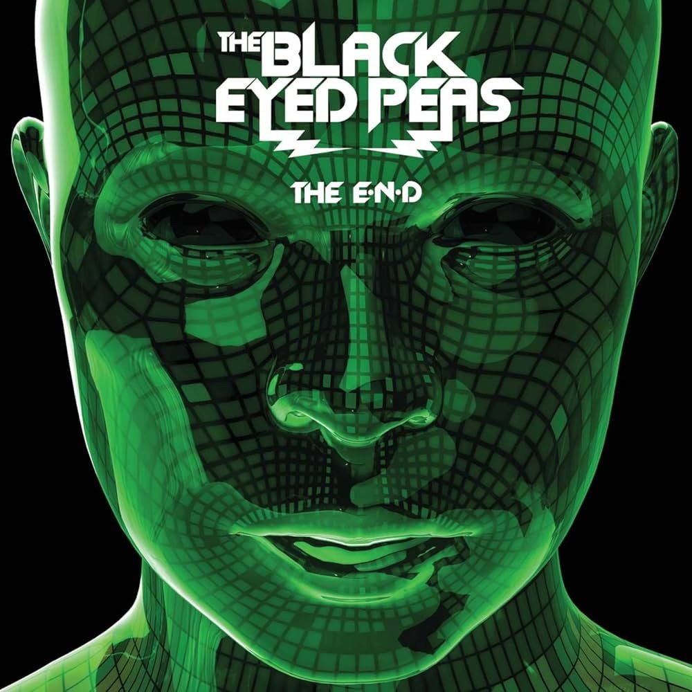 

Виниловая пластинка The Black Eyed Peas - The E.N.D
