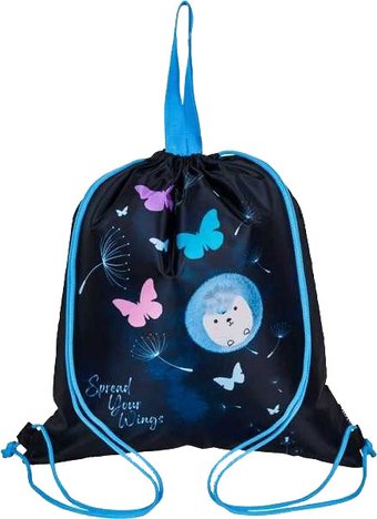 Мешок для обуви deVente Spread Your Wings 7048479