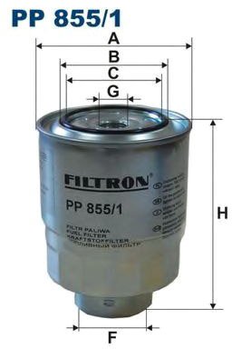 

Filtron PP8551