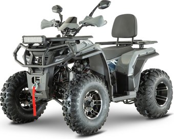 Yacota Viking New 200 Pro (серый)