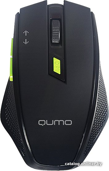 Мышь QUMO Office Prisma M85
