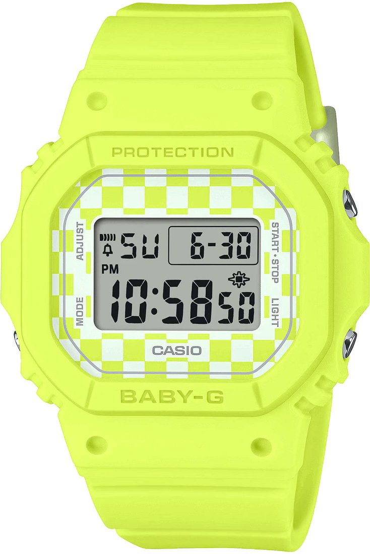 Наручные часы Casio BGD-565GS-9E