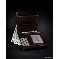 Кошелек Cedar Rovicky 1552-03-BOR-1362 (темно-коричневый)