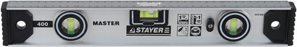 Уровень строительный Stayer 3470-040-z01