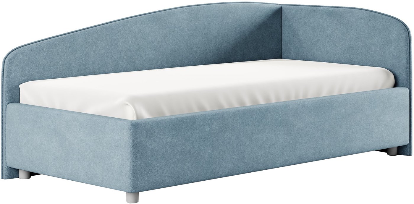 Кровать Сонум Paola R 90x200 (эвита голубой)