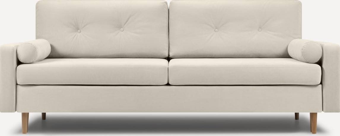 

Диван Divan Динс Velvet Milk 224290 (бежевый)