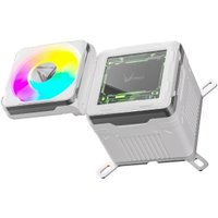 Система жидкостного охлаждения для процессора Formula Cryo Wing Digi 240 (белый)