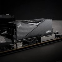 Оперативная память ADATA XPG Lancer 16ГБ DDR5 5200 МГц AX5U5200C3816G-CLABK