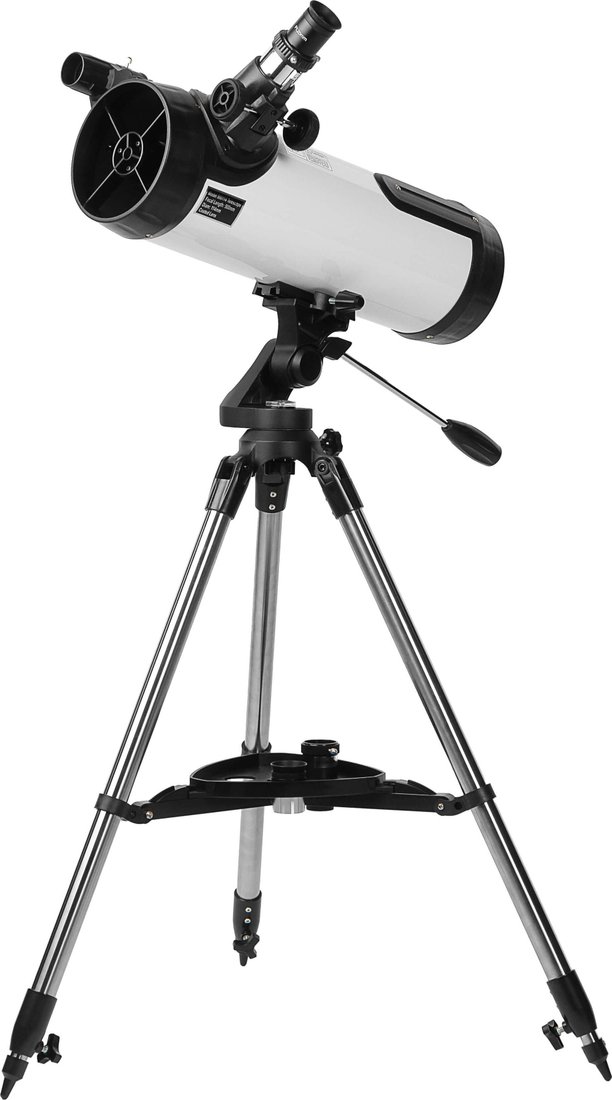 

Телескоп Veber PolarStar 500/114 AZ рефлектор 30917