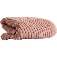 Полотенце ЦУМ 1947 Диагональ 50x70 (кофе с молоком)