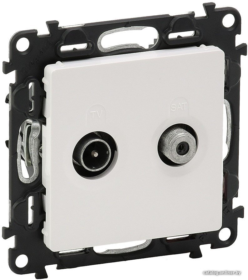 Розетка для радио Legrand Valena Life 753462