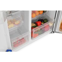 Холодильник side by side ZUGEL ZRSS630X