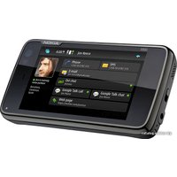 Телефон Nokia N900