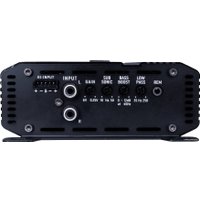 Автомобильный усилитель AMP PRO 1.500