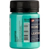 Акриловая краска Невская палитра Декола 26128735 (50 мл, 735 мятная)