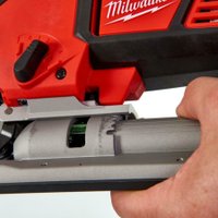 Электролобзик Milwaukee M18 BJS-0X 4933459573 (без АКБ, кейс)