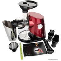 Соковыжималка Sana Juicer 727 Supreme (красный)
