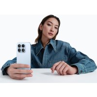 Телефон Xiaomi 17 16GB/512GB китайская версия (голубой)