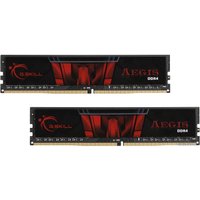 Оперативная память G.Skill Aegis 2x8GB DDR4 PC4-24000 F4-3000C16D-16GISB в Борисове