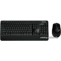Офисный набор Microsoft Wireless Desktop 3050 [PP3-00018]