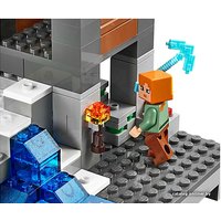 Конструктор LEGO Minecraft 21128 Деревня
