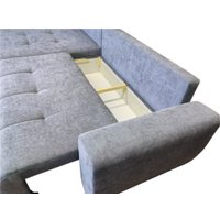 Угловой диван Mio Tesoro Santos 4УС (JH3565-16)